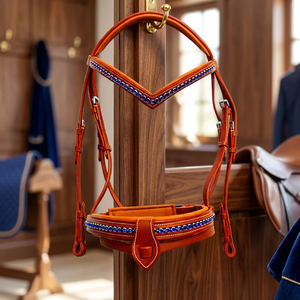 Nuevo Combo Portátil Newmarket Alpine Detachable a Neck Synthetic Paddock - Product Image 5