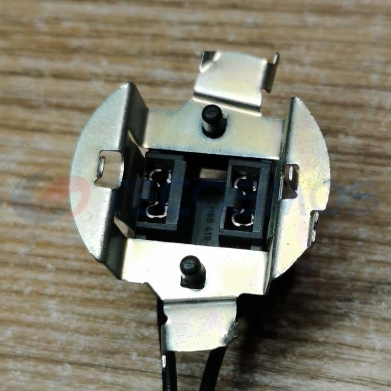 Car Connector For 2pin H7 headlight plug CT2-0346M-8