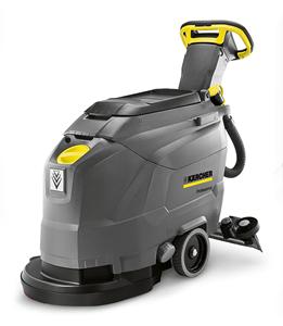 Nettoyeur-sécheur de sols filaire et rechargeable <span class=keywords><strong>BD</strong></span> 43/25, machine de nettoyage commerciale autoportée |   Nettoyant professionnel pour sols durs - Product Image 6