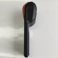 Android 14.0, Pantalla Táctil de 5.5 Pulgadas con Impresora Térmica de 58 mm, 4G, WiFi, GPS, Compatible con Escaneo de Códigos 2D/QR