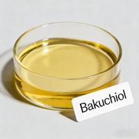 Richtek Prix de Gros Extrait de Bakuchiol Huile de Bakuchiol Qualité Cosmétique Bakuchiol Pur à 99%