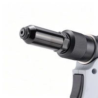 Pistol Rivet Udara Tugas Berat Industri Profesional Pneumatik Hidrolik untuk Alat Rivet Buta 3.2mm-4.8mm