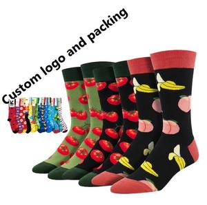 Morden Style <span class=keywords><strong>Sok</strong></span> Men's Stylish Happy Box Crew 2022 último logotipo personalizado hecho Cachemira gris mocasín de algodón para calcetín de verano para hombre - Product Image 1