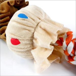 All'ingrosso vari giocattoli da masticare per animali domestici fabbrica diretta indistruttibile da masticare cane da guardia e gatto giocattolo da gioco con i bambini - Product Image 2