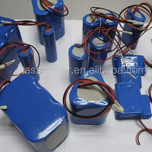 Şarj edilebilir 18650 24v 25.9v 7s2pli iyon hoverboard pil - Product Image 2