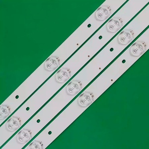HX-NO.448 Devoluciones Fáciles XRK430A07(S)_REV10_10LED_160318(GD43D2000) 850153293 Tira de Retroiluminación LED Original de Aluminio para Reparación de Televisores - Product Image 4