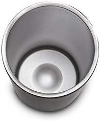 Livraison rapide, gobelet à café droit et fin de 20 oz, en acier inoxydable, avec couvercle en plastique, 25 pièces/boîte - Product Image 4