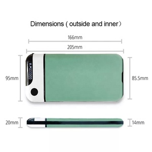 AJF High Quality Mobile Phone <strong>Timer</strong> <strong>Lock</strong> <strong>Box</strong> with Self-discipline Learning Function ABS Material Multi-color Options - Product Image 2