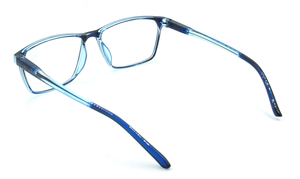Yiwu Manufacturer Custom UV400 Anti Blue <strong>Light</strong> Square <strong>Reading</strong> <strong>Glasses</strong> OEM for Unisex - Product Image 5