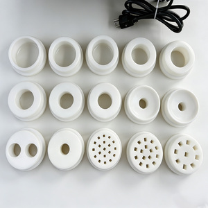 Macchina Automatica Commerciale per Porzionare Impasto e Dividere Panini 220V con Motore Come Componente Principale Utensile da Cucina Multifunzione - Product Image 2