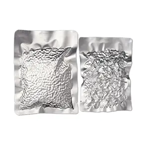 Wholesale Custom Biodegradable Food Sealed Packing Mylar Aluminum Foil Vacuum Bag