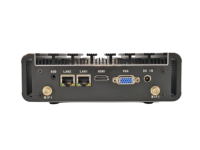 Ordinateur embarqué basse consommation Intel Core i3/i5 4e/5e génération sans ventilateur DDR3 1600 MHz SSD 8 Go RAM VGA Mini IPC pour usine