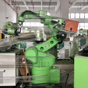Nuevo Robot de Soldadura CNC Industrial BESTROBOT de 220V y 6 Ejes con PLC y Componentes Principales de Accionamiento Servoeléctrico, Protección IP65 - Product Image 3