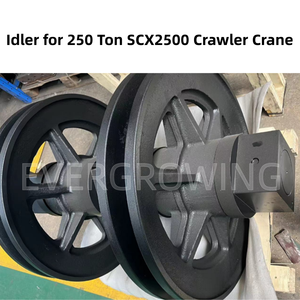 Kobelco סריג ום מנוף סורק 250 טון 7250-2 מול בטלן מסלול עבור מכונות חלקי חילוף - Product Image 2