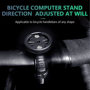 Bike <strong>Computer</strong> Holder for Garmin Bicycle Odometer Bracket Mount Mountain <strong>MTB</strong> Road Cycling Accessories - Product Image 2