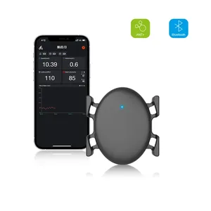 Sensor de Velocidad y Cadencia <span class=keywords><strong>para</strong></span> <span class=keywords><strong>Bicicleta</strong></span> Inteligente Ble5.0 ANT+ de Alta Precisión, Sensor <span class=keywords><strong>para</strong></span> Computadora de <span class=keywords><strong>Bicicleta</strong></span> con GPS CDN203 ODM - Product Image 1