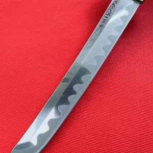 Cuchillo Táctico de Supervivencia Personalizable HUNSHU SAMURAI con Mango de Nogal G10 y Funda de Acero Inoxidable para Caza y Bricolaje - Product Image 4