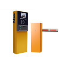 Tenet Automatic T11 Ticket Box con integración RFID Gestión de estacionamiento sin esfuerzo