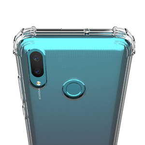 Antichip Antichute Clair Tpu Couverture <span class=keywords><strong>de</strong></span> Cas <span class=keywords><strong>de</strong></span> <span class=keywords><strong>Téléphone</strong></span> Mobile <span class=keywords><strong>Pour</strong></span> <span class=keywords><strong>Huawei</strong></span> <span class=keywords><strong>P</strong></span> <span class=keywords><strong>Smart</strong></span> <span class=keywords><strong>2019</strong></span> - Product Image 2