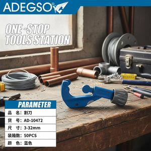 Fornitura all'ingrosso all'ingrosso di taglierina per tubi di precisione regolabile 3-32MM - Product Image 3