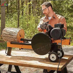 Oferta Especial: Rajadora <span class=keywords><strong>de</strong></span> <span class=keywords><strong>Leña</strong></span> Profesional <span class=keywords><strong>de</strong></span> 6T, 8T, 16T, 22T, 30T, Fácil <span class=keywords><strong>de</strong></span> Operar, Pequeña, Rural, Automática - Product Image 4