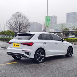 <span class=keywords><strong>Audi</strong></span> <span class=keywords><strong>A3</strong></span> Fashion Sportback 2023, Hatchback Compacto 1.4T de Gasolina, Auto Usado con Descuento <span class=keywords><strong>en</strong></span> <span class=keywords><strong>Venta</strong></span>, Bajo Kilometraje, Pintura Original, Importado de China - Product Image 5