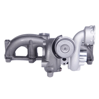 BV39 GT1646V 54399880011 turbocompresor 54399880022 completa Turbo 751851 Turbo para Seat Altea 1,9 TDI 77Kw BJB BKC BXE 2004-