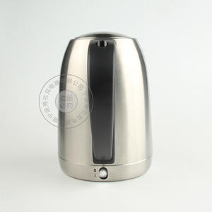 กาต้มน้ำไฟฟ้าสแตนเลสยี่ห้อ Yuyao สายยาว 1 เมตร ปิดอัตโนมัติ ป้องกันการต้มจนแห้ง ผลิตที่หนิงโป - Product Image 2