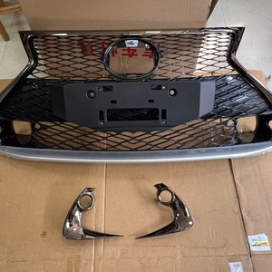 Adecuado para Lexus 2015-2019 RC350 RC300 RC200T Centro deportivo modificado Red Cara frontal Gran cerco - Product Image 5