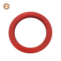 Vente chaude de qualité alimentaire 54mm joint en silicone joint de Machine à café anneau en silicone