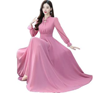 sachin and babi light blue dress Maternity Chiffon Flowy Sleeve Dress With Trailing Hem, Suitable For Baby  Shower And Maternity Photoshoot Spring White