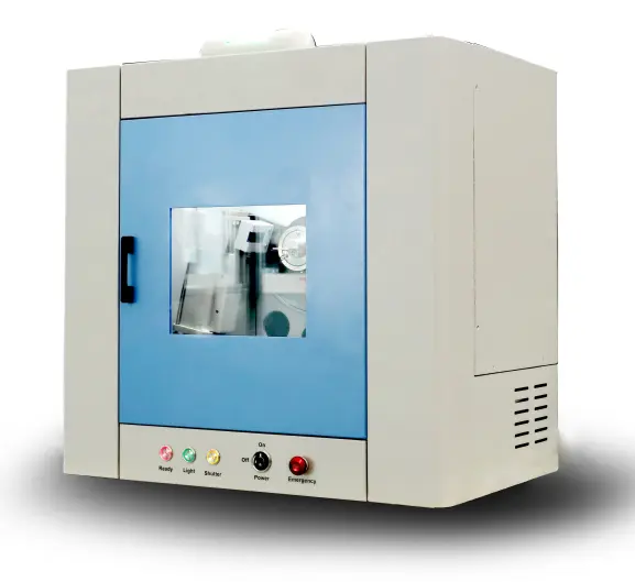 Desktop X Ray Diffraction Grating (Xrd) untuk Elemental Analyzer