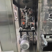 Machine d'emballage automatique de sachets pour boissons, aliments et liquides, haute précision, multifonctionnelle, équipement d'emballage de sachets, film plastique