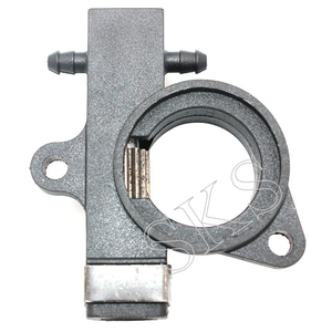 Pompe à huile de remplacement pour MTD Troy-Bilt <span class=keywords><strong>McCulloch</strong></span> Partner 9228-310805 581339101 589404401 Compatible avec les tronçonneuses P340S P350S P360S <span class=keywords><strong>McCulloch</strong></span> - Product Image 6