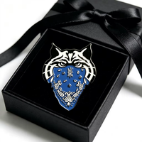 Épingles en émail souple personnalisées avec logo, vente en gros, badges de revers en métal pour anime et dessins animés, épingles en émail avec attache en caoutchouc