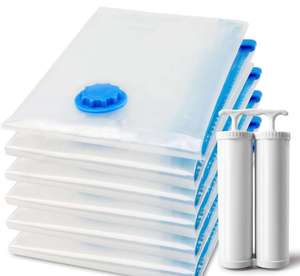 Sac de rangement sous vide réutilisable pour vêtements, fabriqué en usine d'origine - Product Image 1