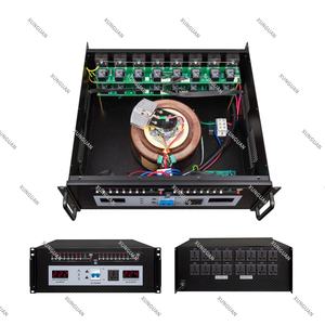 LVS5+2 Spanningsregelaar 110V 220V Power Sequence Controller Volt Stabilizer voor <span class=keywords><strong>Line</strong></span> <span class=keywords><strong>Array</strong></span> Power Manager Concert Stage Show - Product Image 6