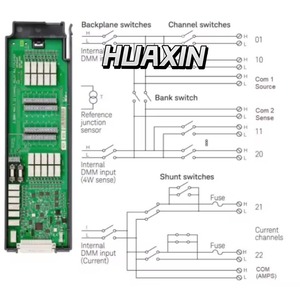 โมดูลสวิตช์/ตัวกระตุ้น 20 ช่องสัญญาณ Keysight DAQM903A สำหรับ DAQ970A และ DAQ973A, 300 โวลต์, 1 แอมป์ สำหรับการกระตุ้นและการควบคุม - Product Image 5