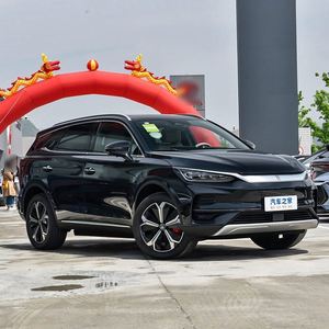 Spot 4Wd 100% Pure Electric Car 635Km d'autonomie New Energy Vehicle BYD Tang 2024 - Product Image 5