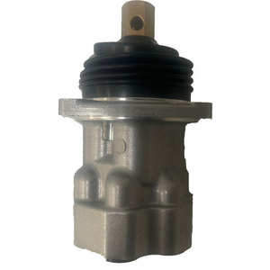 Piezas de repuesto para excavadora modelo, palanca de operación hidráulica, mango hidráulico, Joystick, piezas de maquinaria de construcción - Product Image 5