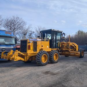 Motoniveladora SEM 922 con Tracción en Todas las Ruedas, Bomba y Caja de Cambios, Modelo 2023, 1 Año de Garantía, en Venta - Product Image 4