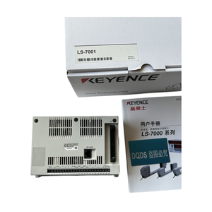 Superior Quality KEYENCE LS-7001 High Speed Digital <b>Micrometer</b> Controller Without Display Function - Product Image 2