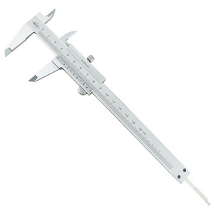 Shanghai Hengsheng <b>Precision</b> Measurement Vernier Caliper 0-150 200 300mm 0.02mm Accuracy Steel Measurement <b>Tool</b> - Product Image 2