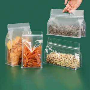 Low Price Lianyou HK <b>Plastic</b> Packaging Mylar Hologram <b>Bags</b> Pouch Stand up Biodegradable Custom <b>Zip</b> <b>Lock</b> <b>Bag</b> With Low Price - Product Image 4