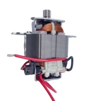 Haute vitesse 5425-1 Micro universel 220V 50/60Hz asynchrone monophasé moteur à courant alternatif hachoir à viande mélangeur pièces de rechange bas 110V