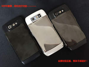 <span class=keywords><strong>E71</strong></span>สไตล์คลาสสิก WiFi GPS 3G ปุ่มกดลูกกวาดแบบคลาสสิกโทรศัพท์คุณสมบัติ - Product Image 5