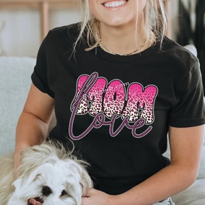 2025 recién llegado <span class=keywords><strong>Super</strong></span> Mom Rhinestone Transfer regalo del Día DE LA MADRE hierro en <span class=keywords><strong>Super</strong></span> Mom Crystal Transfer para <span class=keywords><strong>camiseta</strong></span> - Product Image 6