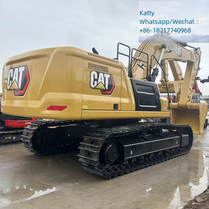 Excavatrices sur chenilles d'occasion Cat Caterpillar 336, 336D, 325, 320 - Product Image 5