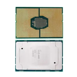 ขายส่งที่มีคุณภาพสูง3206R 85วัตต์หน่วยประมวลผลกลาง LGA 3647 1.9กิกะเฮิร์ตซ์ CPU ฮีทซิงค์