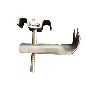Collier de fixation pour grille en acier galvanisé à chaud de haute qualité - Product Image 3